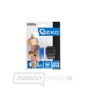 Plynový regulátor s reguláciou tlaku 0,5-4 bar propán/bután (40) Plynový regulátor s reguláciou tlaku 0,5-4 bar propán/bután (40) náhled