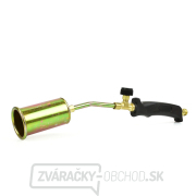 Strešný plynový horák s 3 koncovkami (25-35-50 mm) NOVÝ - kartón (10) Náhľad