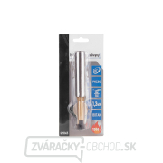 Piezo plynový horák liatinový 360 stupňov (100) Piezo plynový horák liatinový 360 stupňov (100) náhled