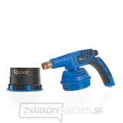 Spájkovacia lampa s piezoelektrickým snímačom pre 190g kazety PROFI (12) Spájkovacia lampa s piezoelektrickým snímačom pre 190g kazety PROFI (12) náhled