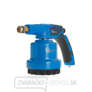 Spájkovacia lampa s piezoelektrickým snímačom pre 190g kovové kazety PROFI (12) Náhľad