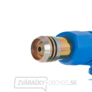 Spájkovacia lampa s piezoelektrickým snímačom pre 190g kovové kazety PROFI (12) Spájkovacia lampa s piezoelektrickým snímačom pre 190g kovové kazety PROFI (12) náhled