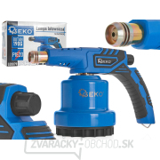 Spájkovacia lampa s piezoelektrickým snímačom pre 190g kovové kazety PROFI (12) Spájkovacia lampa s piezoelektrickým snímačom pre 190g kovové kazety PROFI (12) gallery main image