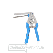 Kliešte na upevnenie plotového pletiva + 600 sponiek typu E (32) Kliešte na upevnenie plotového pletiva + 600 sponiek typu E (32) náhled