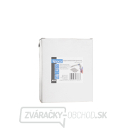 Kliešte na upevnenie plotového pletiva + 600 sponiek typu E (32) Kliešte na upevnenie plotového pletiva + 600 sponiek typu E (32) náhled