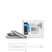 Sponky typu E na upevnenie plotového pletiva 600ks (60) Sponky typu E na upevnenie plotového pletiva 600ks (60) gallery main image