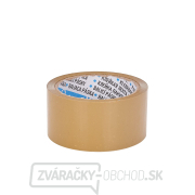 Baliaca páska 48 mm x 50 m - hnedá (6/120) Náhľad
