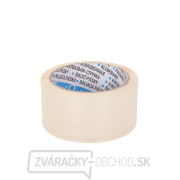 Baliaca páska 48 mm x 50 m - transparentná (6/120) Náhľad