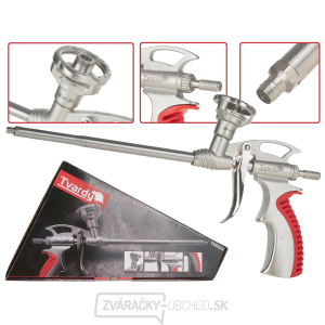 Samočistiaca pištoľ na penu NO-CLEAN (20) Samočistiaca pištoľ na penu NO-CLEAN (20) gallery main image