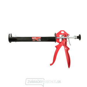 Vytláčadlo na silikónové/chemické tmely - zosilnené ( 3 tyče) 300 ml (12) Vytláčadlo na silikónové/chemické tmely - zosilnené ( 3 tyče) 300 ml (12) gallery main image