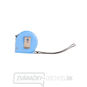 Meracia páska 5mx19mmx0,115mm farba GEKO(12/120) Meracia páska 5mx19mmx0,115mm farba GEKO(12/120) náhled