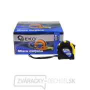 Pogumovaný meter 5mx19mm GEKO (12/120) náhled