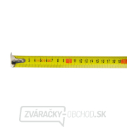 Pogumovaný meter 10mx25mm GEKO (6/60) náhled