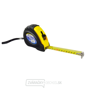 &Rubber measure 10mx25 GEKO PROFI 2xstop(6/60) gallery main image