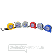 Meracia páska 5mx19mm s magnetom (12/120) Meracia páska 5mx19mm s magnetom (12/120) náhled