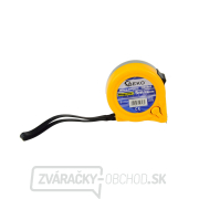 Meracia páska 5mx19mm s magnetom (12/120) Meracia páska 5mx19mm s magnetom (12/120) náhled