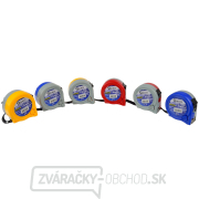 Meracia páska 7,5mx25mm s magnetom (6/60) Meracia páska 7,5mx25mm s magnetom (6/60) náhled