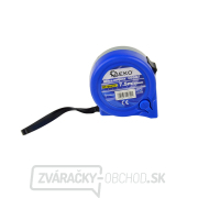 Meracia páska 7,5mx25mm s magnetom (6/60) Meracia páska 7,5mx25mm s magnetom (6/60) náhled