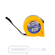 Meracia páska 7,5mx25mm s magnetom (6/60) Meracia páska 7,5mx25mm s magnetom (6/60) náhled