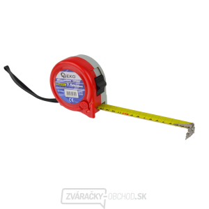 Meracia páska 7,5mx25mm s magnetom (6/60) Meracia páska 7,5mx25mm s magnetom (6/60) gallery main image