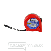 Meracia páska 10mx25mm s magnetom (6/60) Meracia páska 10mx25mm s magnetom (6/60) náhled