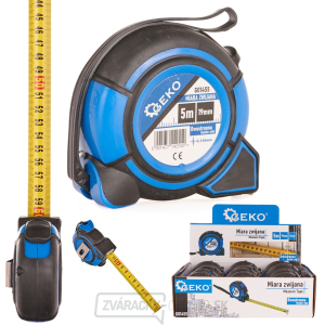 Obojstranný meter 5mx19mm Obojstranný (12/120) Obojstranný meter 5mx19mm Obojstranný (12/120) gallery main image