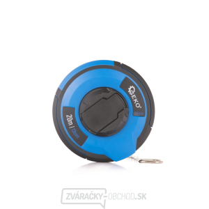 Oceľový meter 20 m x 13 mm (20) Oceľový meter 20 m x 13 mm (20) gallery main image