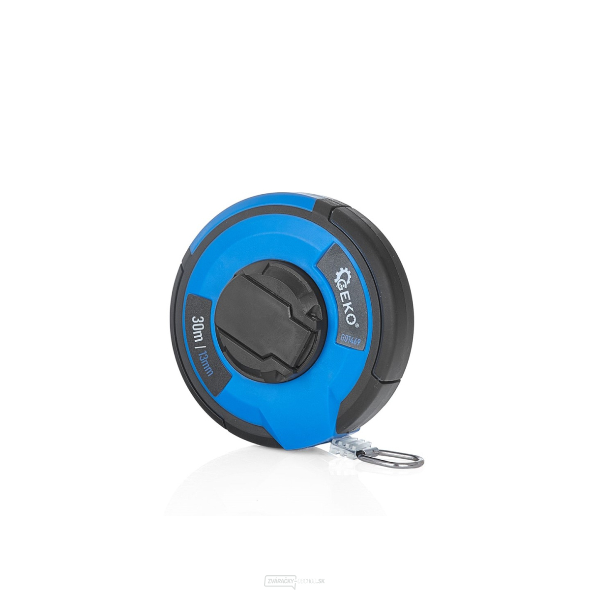 Oceľový zvinovací meter 30 m x 13 mm (20)