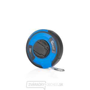 Oceľový zvinovací meter 30 m x 13 mm (20) Oceľový zvinovací meter 30 m x 13 mm (20) gallery main image