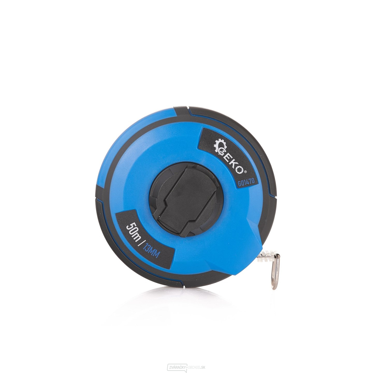 Oceľový meter 50 m x 13 mm (20)