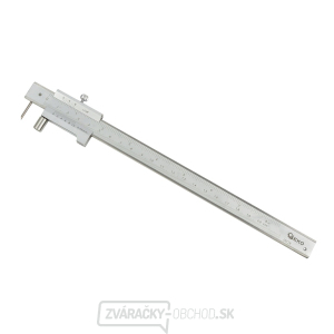 Rozkladacie meradlo so stylusom 200 mm 0,05 mm (100) Rozkladacie meradlo so stylusom 200 mm 0,05 mm (100) gallery main image