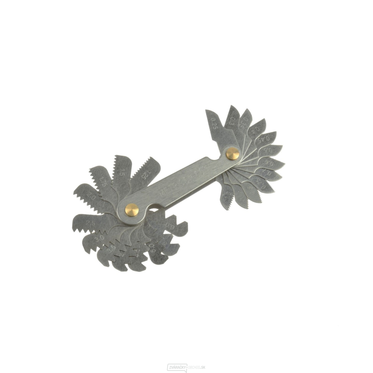 Závitomer - Závitomer M0.25-6mm 24el.(100/200) Závitomer - Závitomer M0.25-6mm 24el.(100/200) gallery main image