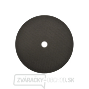 Rezný kotúč na kov 230x2,5x22,2 GEKO (25/50/100) Náhľad