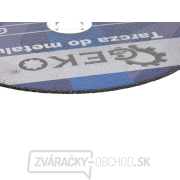 Rezný kotúč na kov 230x2,5x22,2 GEKO (25/50/100) Náhľad