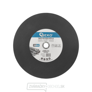 Kovový disk 350x3,5x25,4 (25) gallery main image