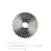 Pílový kotúč na drevo 115x22x40T b/w (200) Pílový kotúč na drevo 115x22x40T b/w (200) gallery main image