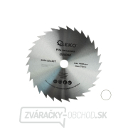 Pílový kotúč 300x32x30T čb (20) Pílový kotúč 300x32x30T čb (20) gallery main image