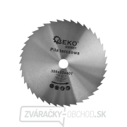 Pílový kotúč 300x32x40T čb (20) Pílový kotúč 300x32x40T čb (20) gallery main image