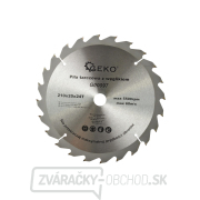 Pílový kotúč 210x20x24T (50) Pílový kotúč 210x20x24T (50) gallery main image