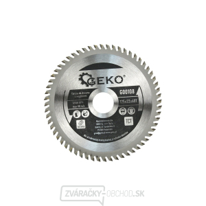 Pílový kotúč na drevo 125x22x60T (200) Pílový kotúč na drevo 125x22x60T (200) gallery main image
