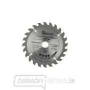 Kotúč na rezanie dreva 140x20x24T(100) Kotúč na rezanie dreva 140x20x24T(100) gallery main image