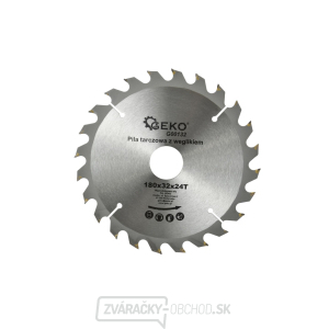 Pílový kotúč na drevo 180x32x24T(50) Pílový kotúč na drevo 180x32x24T(50) gallery main image