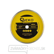 Priemer disku. 230mmx22,23 Full GEKO (25) gallery main image