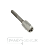 Konverzia z SDS MAX na SDS PLUS kov(30) Konverzia z SDS MAX na SDS PLUS kov(30) gallery main image