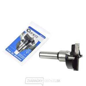 Fréza na drevo 35x57,5 mm, široká (na plechovky) (200) Fréza na drevo 35x57,5 mm, široká (na plechovky) (200) gallery main image