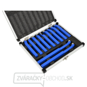 Súprava sústružníckych nástrojov 11 ks 10x10 mm (24) Náhľad