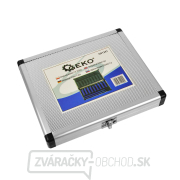 Súprava sústružníckych nástrojov 11 ks 10x10 mm (24) Náhľad