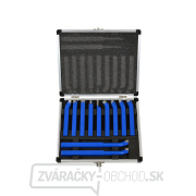 Sada sústružníckych nožov 11ks. 10x10mm (24) gallery main image