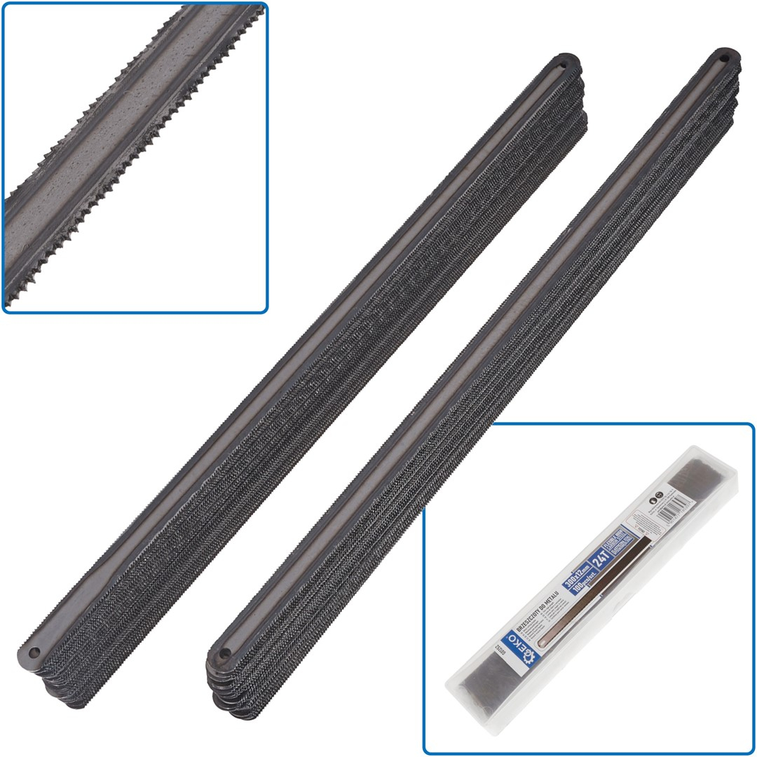 Pílový kotúč na kov 300x12mm 24T - 100ks. (1/10)