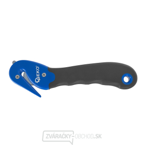 Bezpečnostný nôž na pásky a fólie (12/72) Bezpečnostný nôž na pásky a fólie (12/72) gallery main image